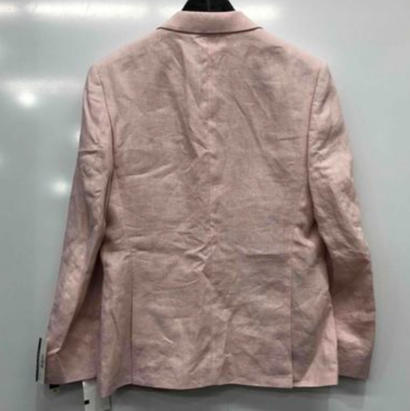 Ralph Lauren Pale Pink Blazer - Picture 5 of 10
